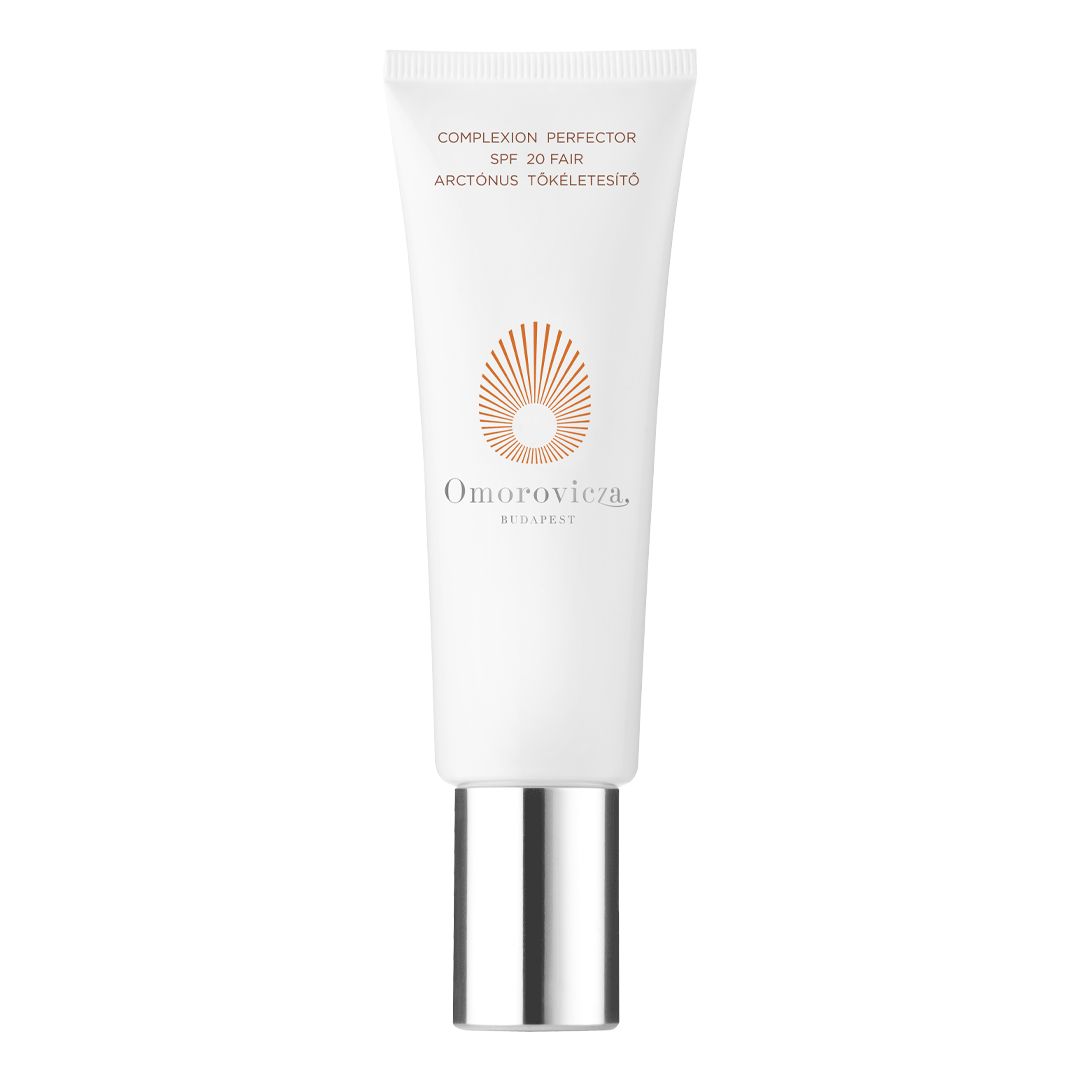 Omorovicza, Complexion Perfector, Getönte Feuchtigkeitscreme, Dunkel, SPF 20, 50 ml