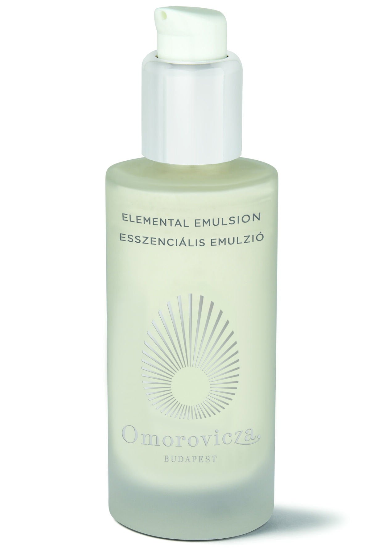 Omorovicza Elemental Emulsion für das Gesicht, 50 ml