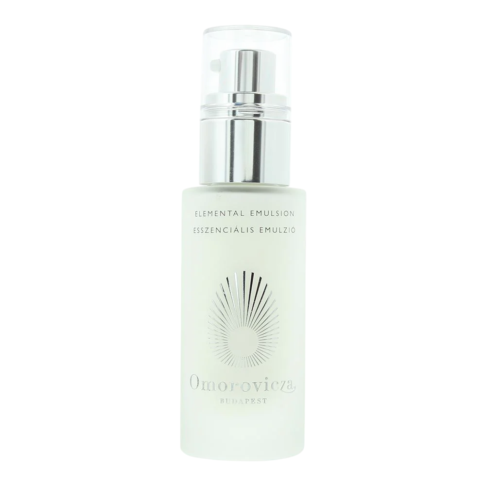 Omorovicza, Elemental Emulsion, Marine Extracts, Tiefe Hydratation, Emulsion, Für Gesicht & Hals, 30 ml