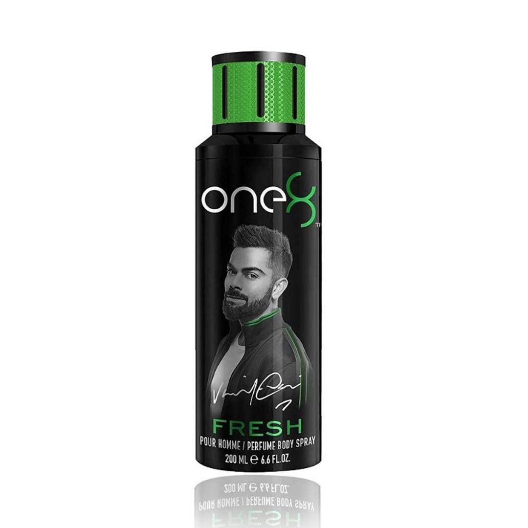 One 8 Fresh Duftspray für Männer 200 ml