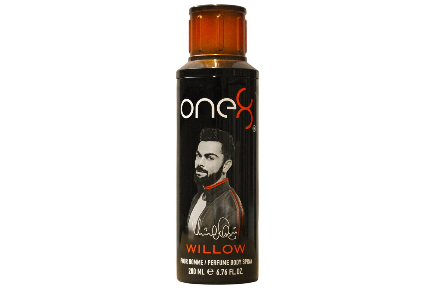 One 8, Willow, Duftspray, Für Männer, 200 ml