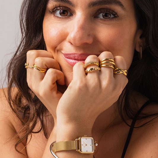 ONE JEWELS JEWELRY Mod. OJNYR14.Y-8 OJNYR14-Y-8 Schmuck ansicht-2