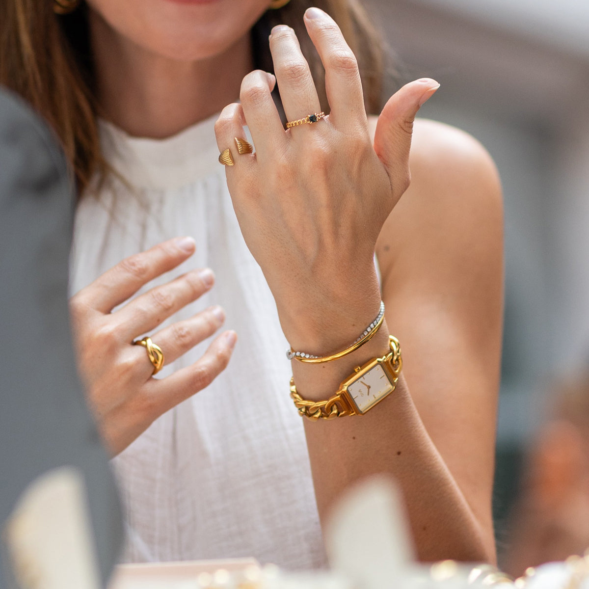 ONE JEWELS OJBA13G Schmuck ansicht-3