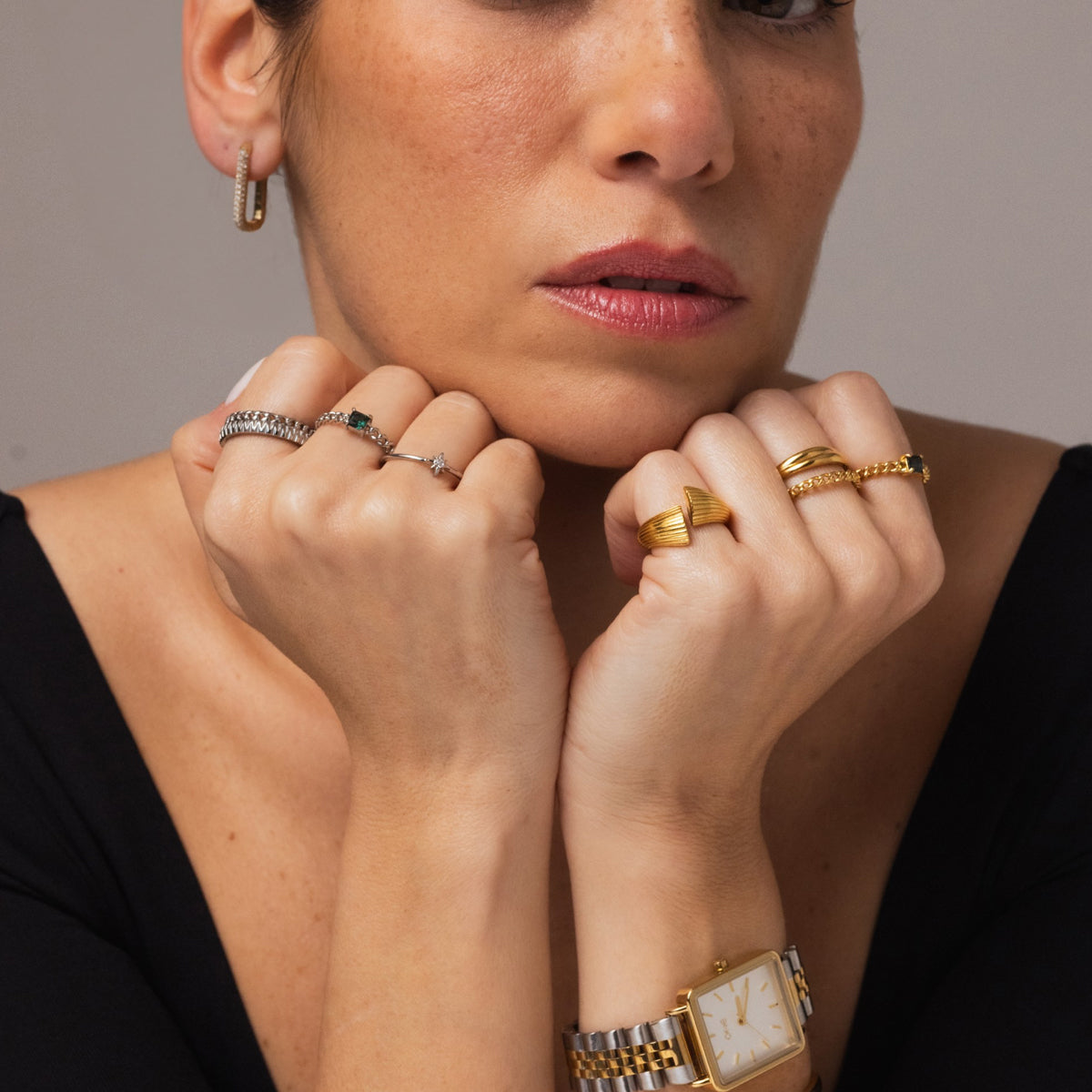 ONE JEWELS OJBR05G-4 Schmuck ansicht-3