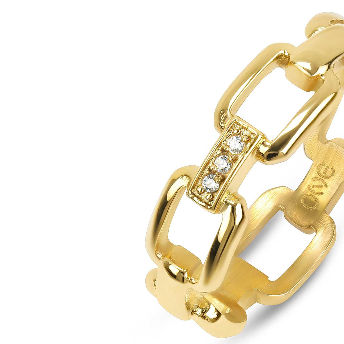 ONE JEWELS OJLR03G-7 Schmuck ansicht-3