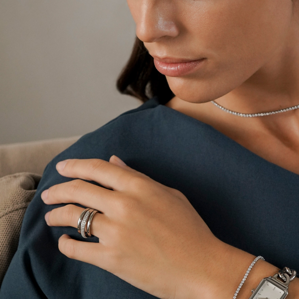 ONE JEWELS OJSFR02S-9 Schmuck ansicht-3