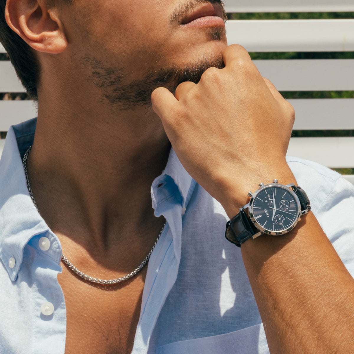 ONE OG9833BP51L Armbanduhr ansicht-3