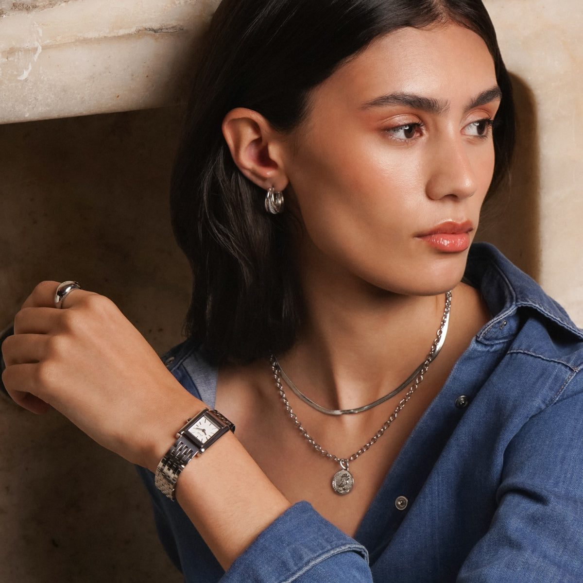 ONE OL9730BS51L Armbanduhr ansicht-3
