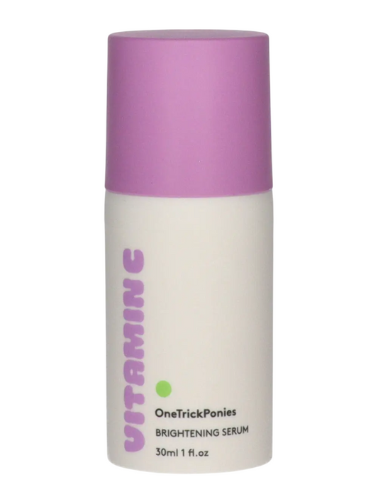 One Trick Ponies One Trick Ponies, Vitamin C, Aufhellung, Serum, Für das Gesicht, 30 ml Regular