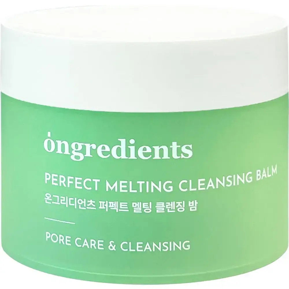 Ongredients, Perfect Melting, Reinigung, Reinigungsbalsam, Für das Gesicht, 100 ml