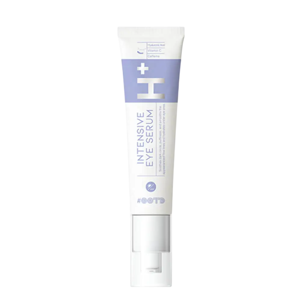 #OOTD, H+, Hyaluronsäure, Intensive Hydratation, Morgen & Abend, Augenserum, 30 ml