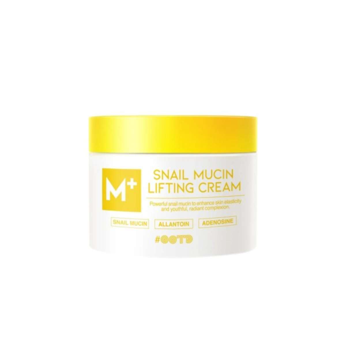 #OOTD, M+, Snail Mucin, Lifting, Day, Cream, For Face, 50 ml