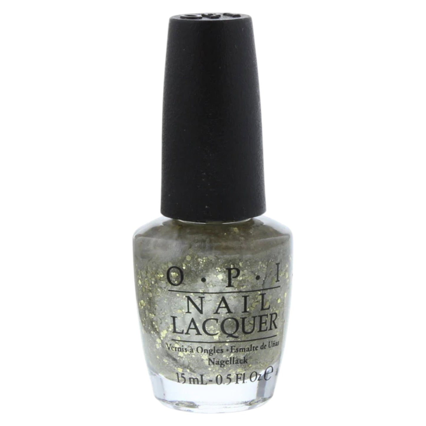 Opi Opi, Baroque But Still Shopping, Creme-Finish, Nagellack, NLV38, Barock, aber immer noch einkaufen, 15 ml Regular