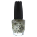 OPI Nail Lacquer NLV38 Baroque but Still Shopping cremefarbener Nagellack 15 ml