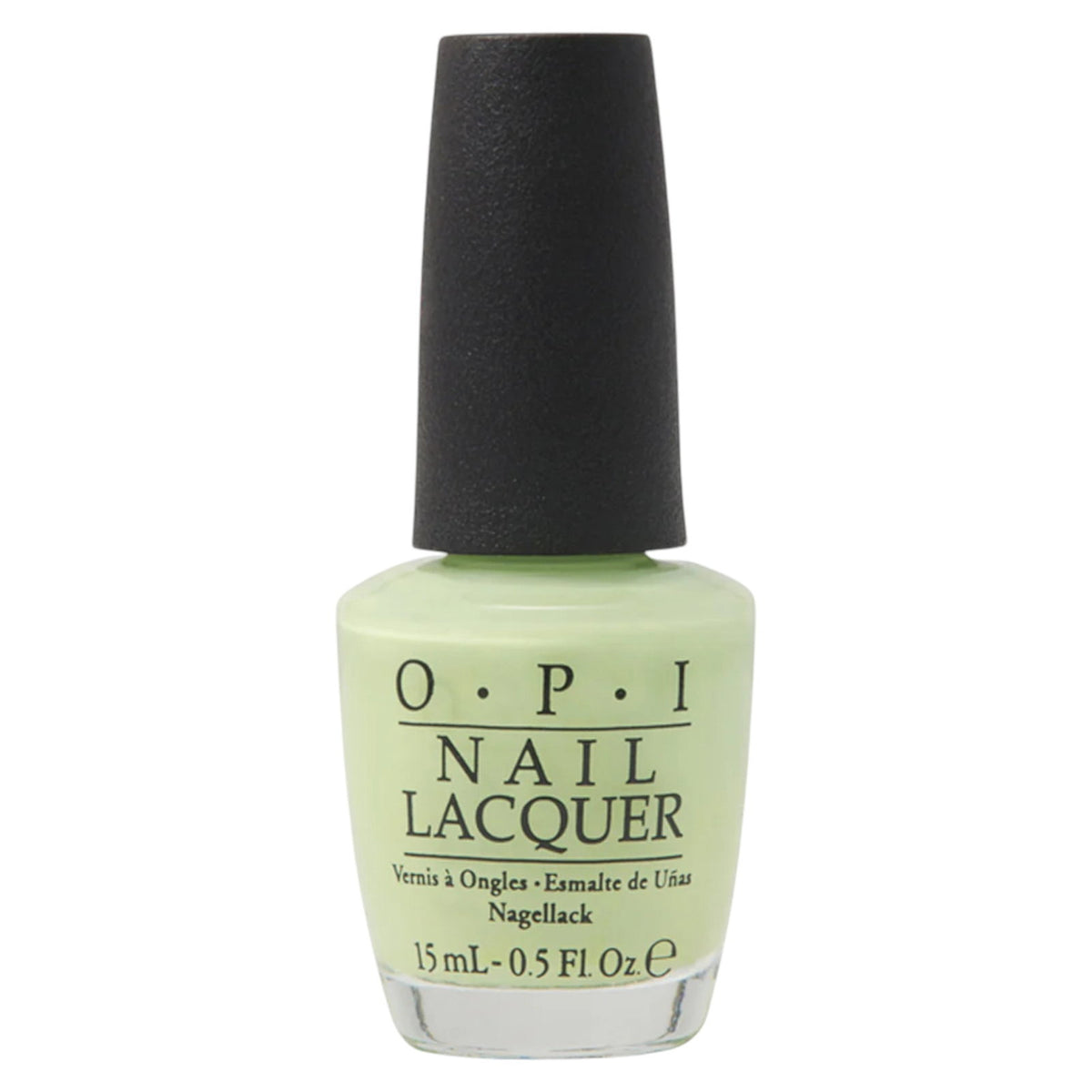 Opi, Nail Lacquer, Glänzend, Nagellack, B44, Gigantische grüne Traube, 15 ml
