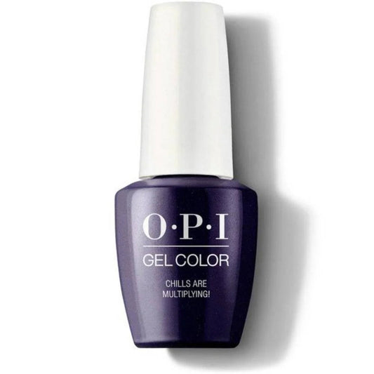 Opi Opi, Gel Color, Semi-permanenter Nagellack, Schauer vervielfachen sich!, 15 ml Regular