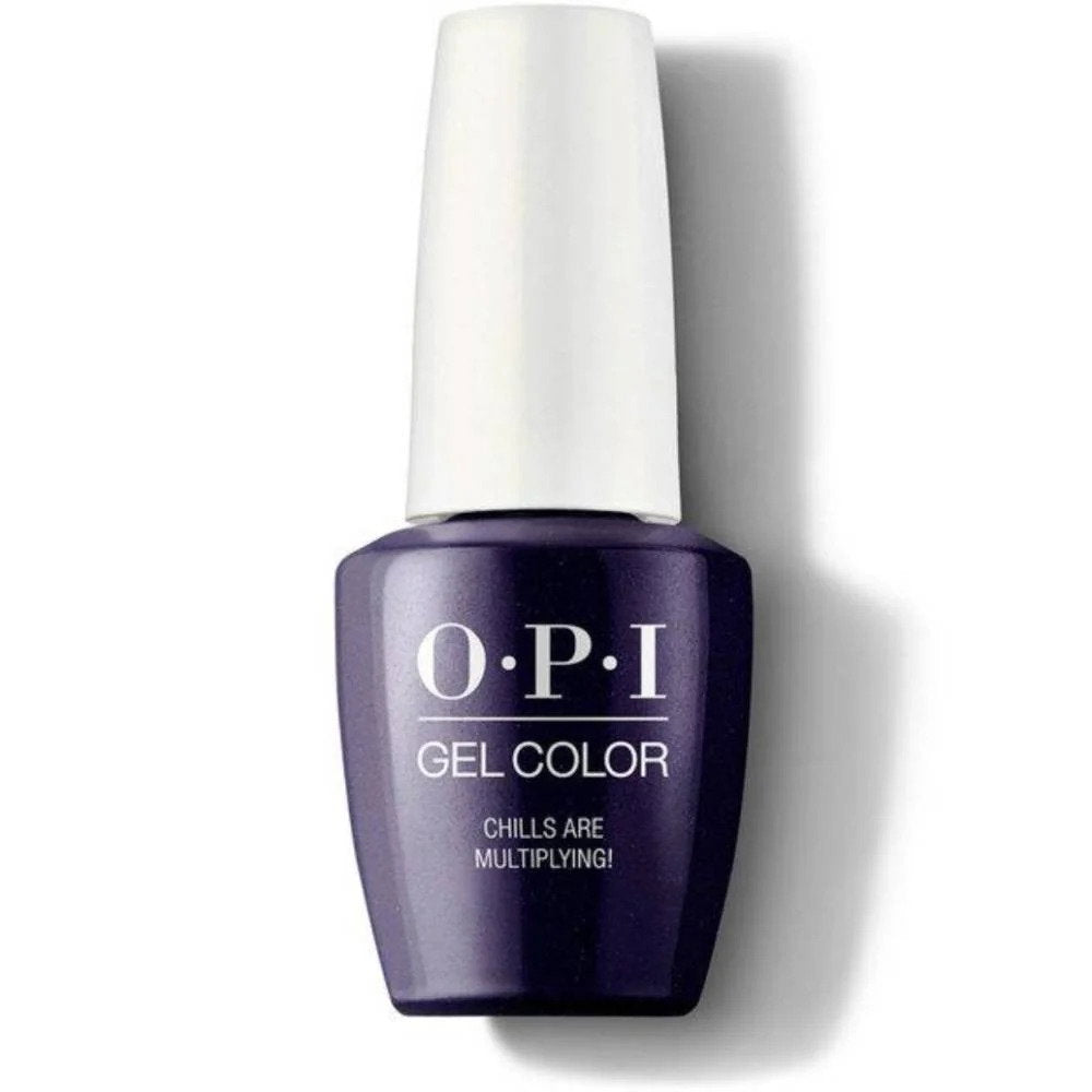 Opi, Gel Color, Semi-permanenter Nagellack, Schauer vervielfachen sich!, 15 ml