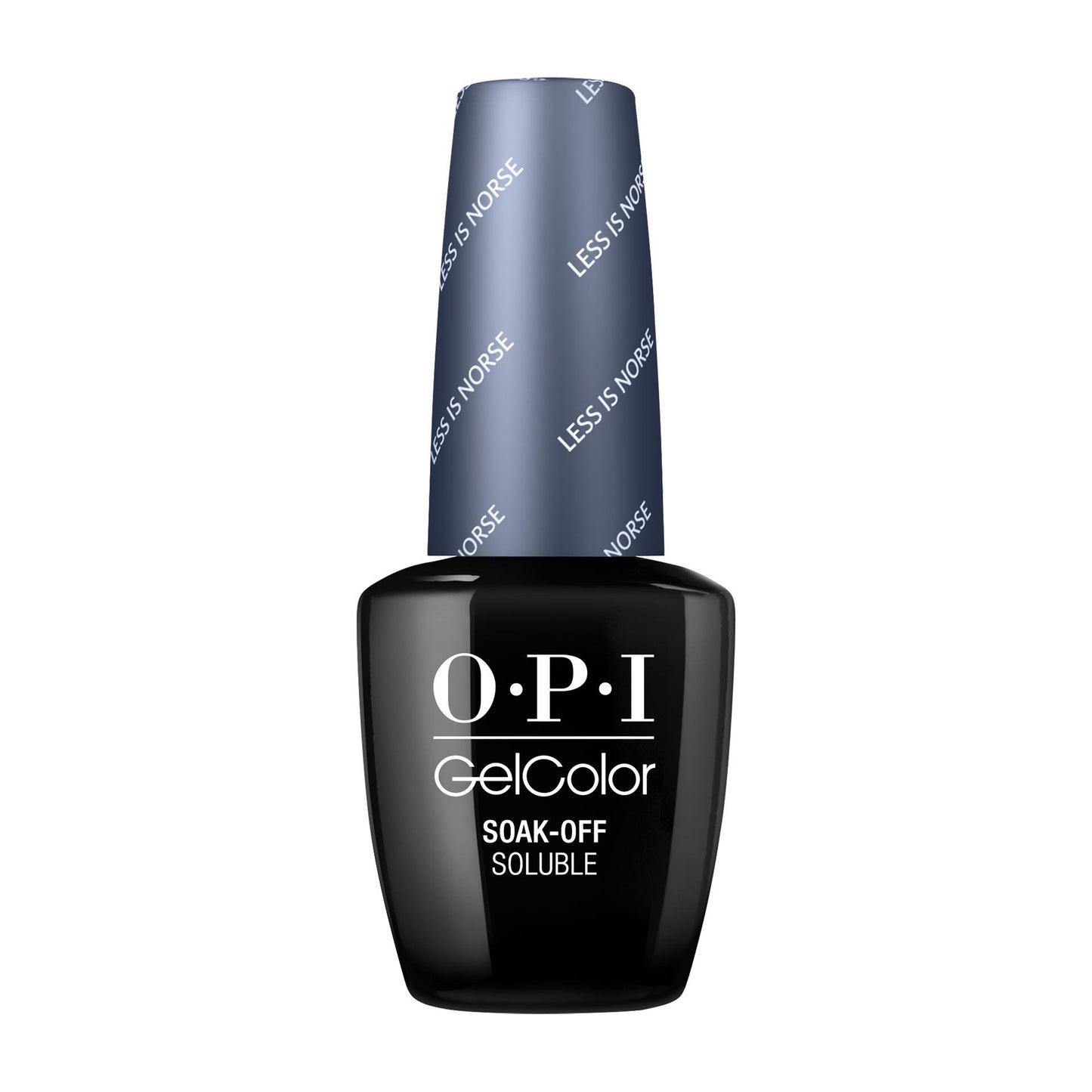 Opi Opi, Gel Color, Semi-permanenter Nagellack, Weniger ist nordisch, 15 ml Regular