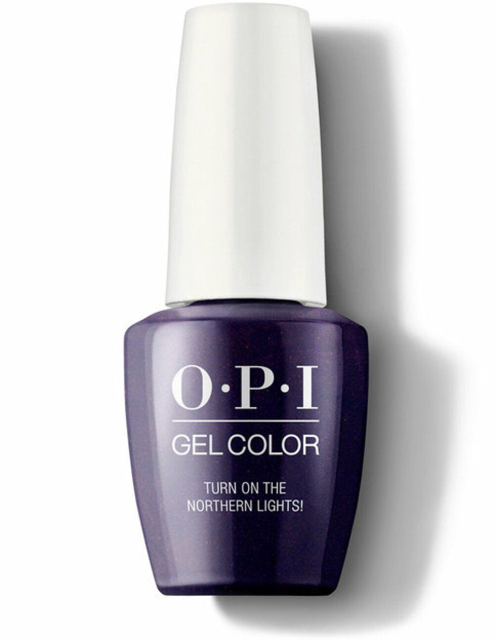 Opi Opi, Gel Color, Semi-permanenter Nagellack, GC I57, Schalte das Nordlicht ein!, 15 ml Regular