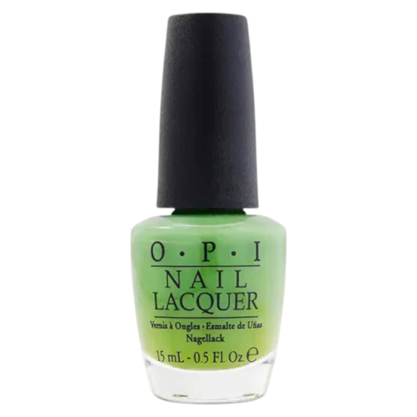 Opi, Green-Wich Village, Hochglanz, Nagellack, NLB69, Greenwich Village, 15 ml
