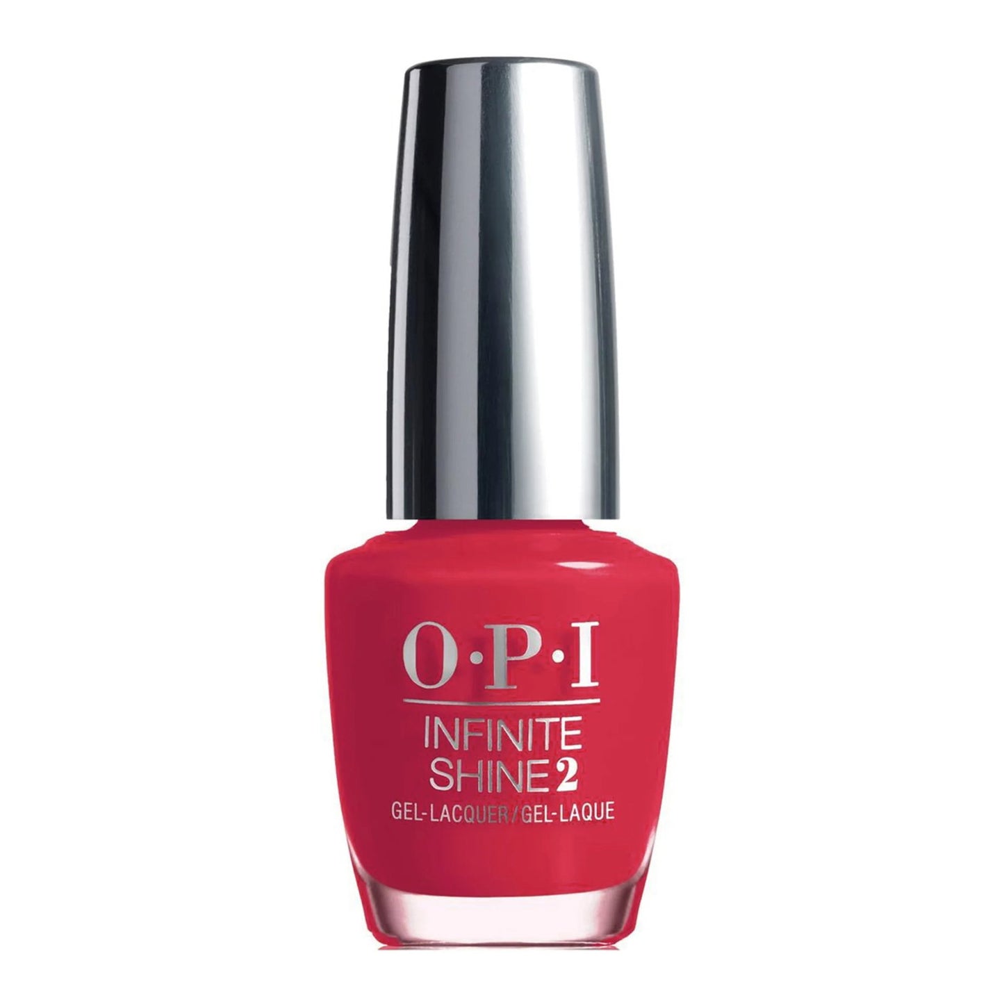 Opi, Infinite Shine 2, Nagellack, ISL V12, Cha-Ching Kirsche, 15 ml