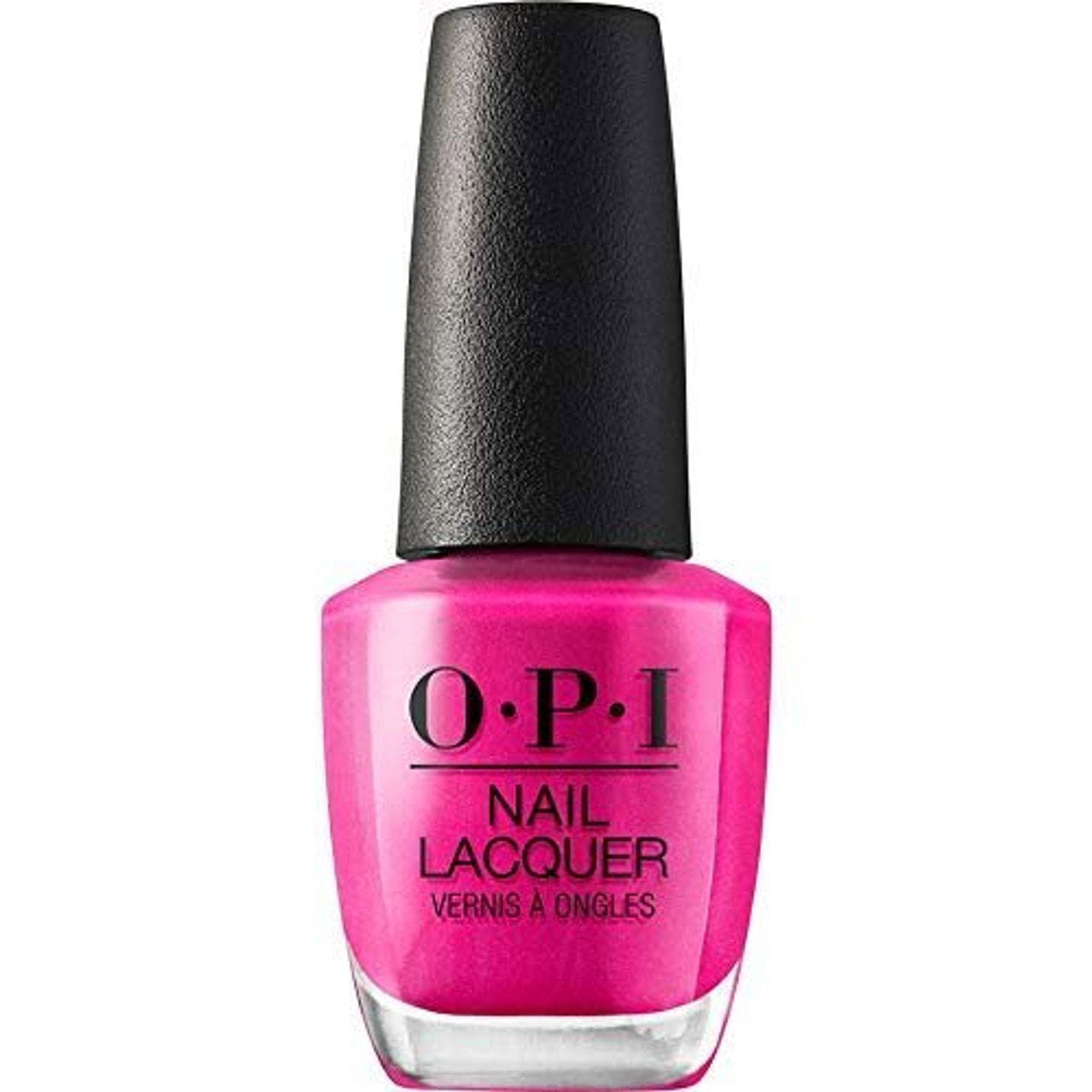 Opi Opi, Nail Lacquer, Nagellack, NL A20, La Paz-itiv Heiß, 15 ml Regular