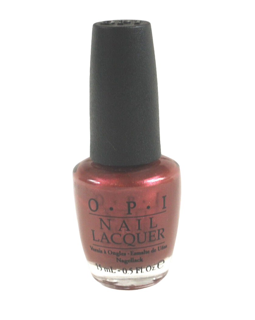 Opi, Nail Lacquer, Nagellack, NL F60, Ich knete Sauerteig, 15 ml