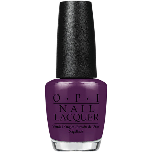 Opi Opi, Nail Lacquer, Nagellack, NL N50, Schlittschuhlaufen auf dünnem Eis, 15 ml Regular