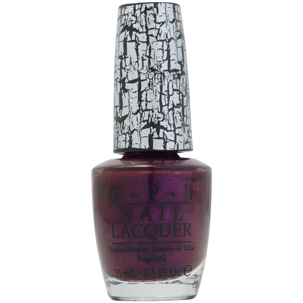 OPI Nail Lacquer Nagellack Tiefe Ernährung 15 ml