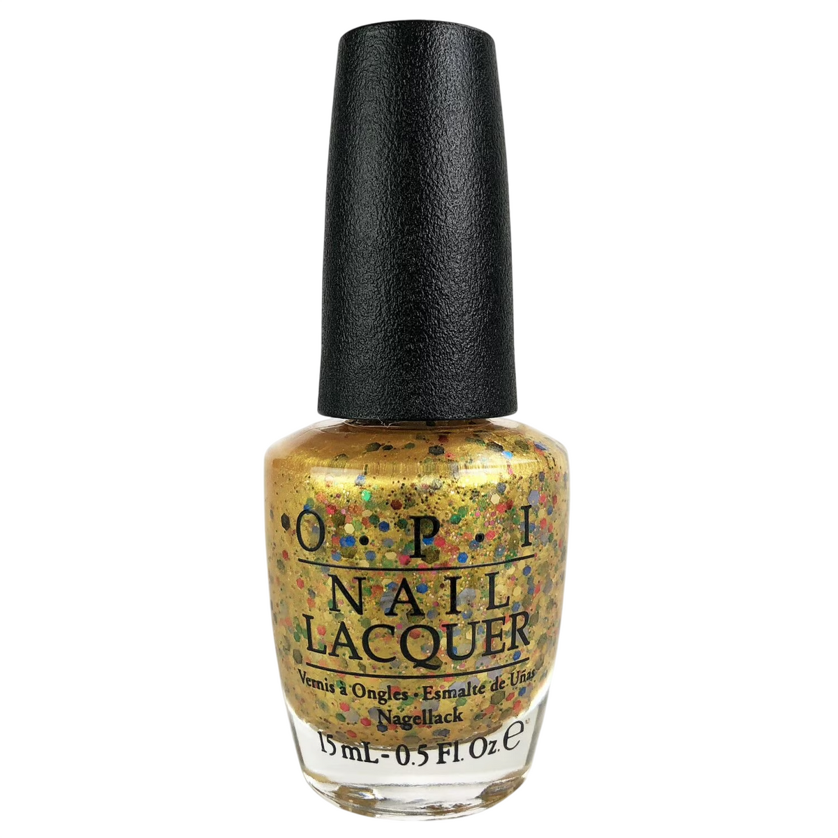 Opi, Nail Lacquer, Schimmer, Nagellack, Pineapples Have Peelings Too, 15 ml