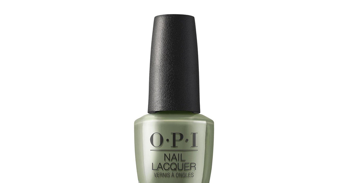 OPI Nail Lacquer Cargo All Out Nagellack 15 ml