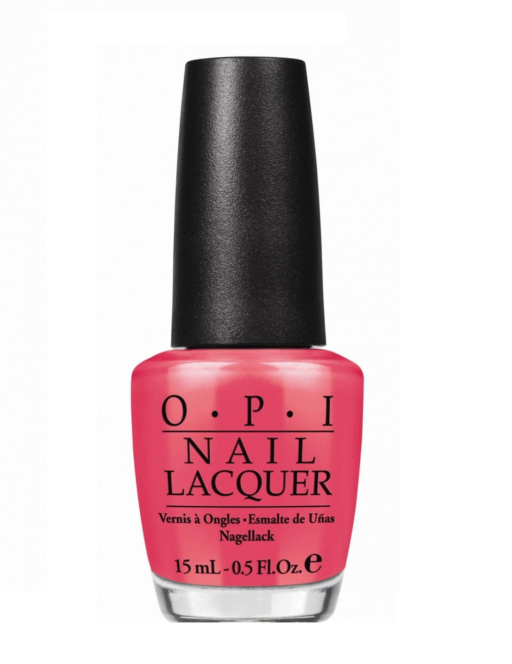 Opi, Nail Lacquer, Nagellack, NL E73, Suzi ist wieder in Ungarn!, 15 ml