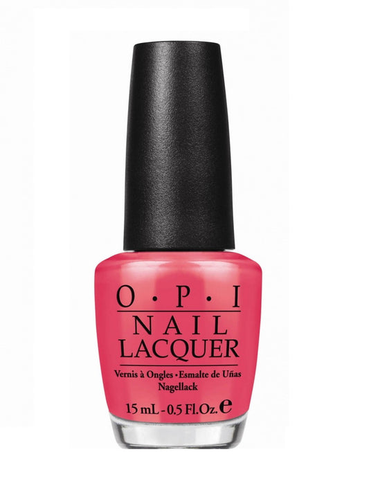Opi Opi, Nail Lacquer, Nagellack, NL E73, Suzi ist wieder in Ungarn!, 15 ml Regular