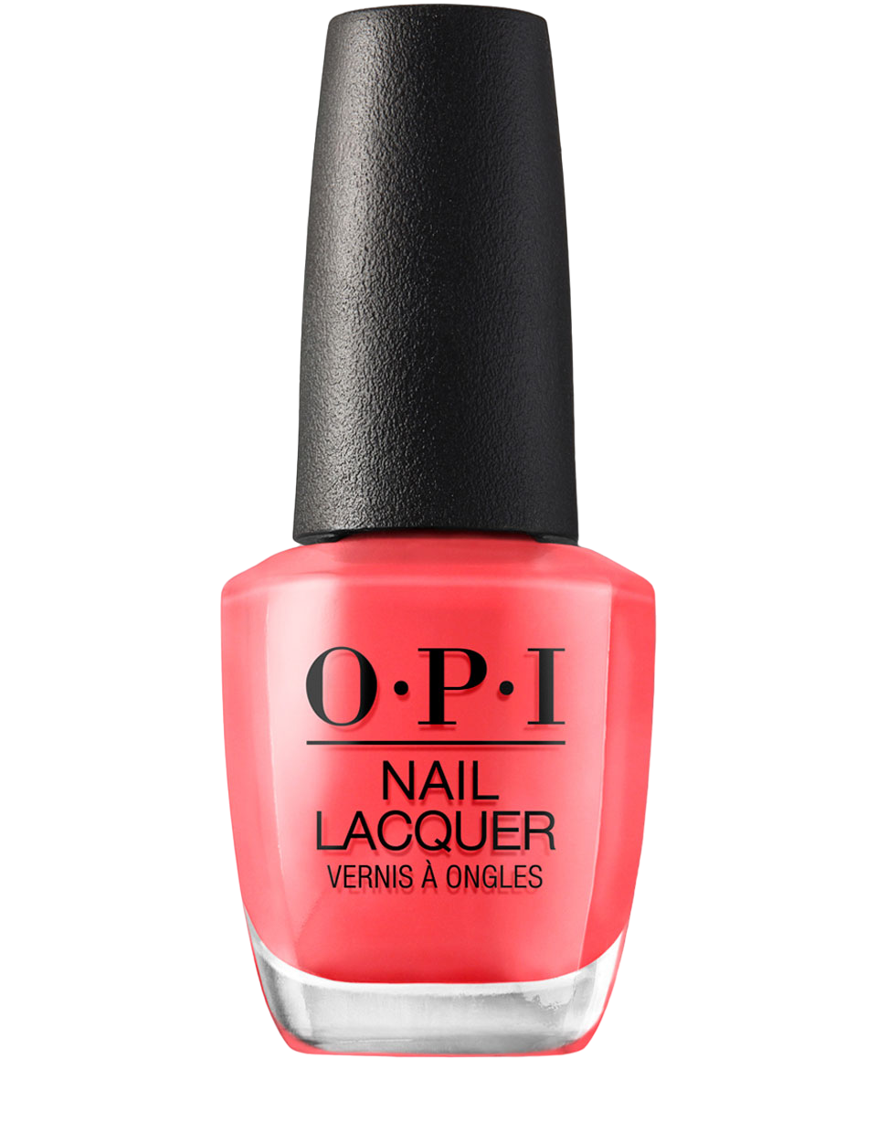 Opi, Nail Lacquer, Nagellack, NL T30, Ich esse hauptsächlich Hummer, 15 ml