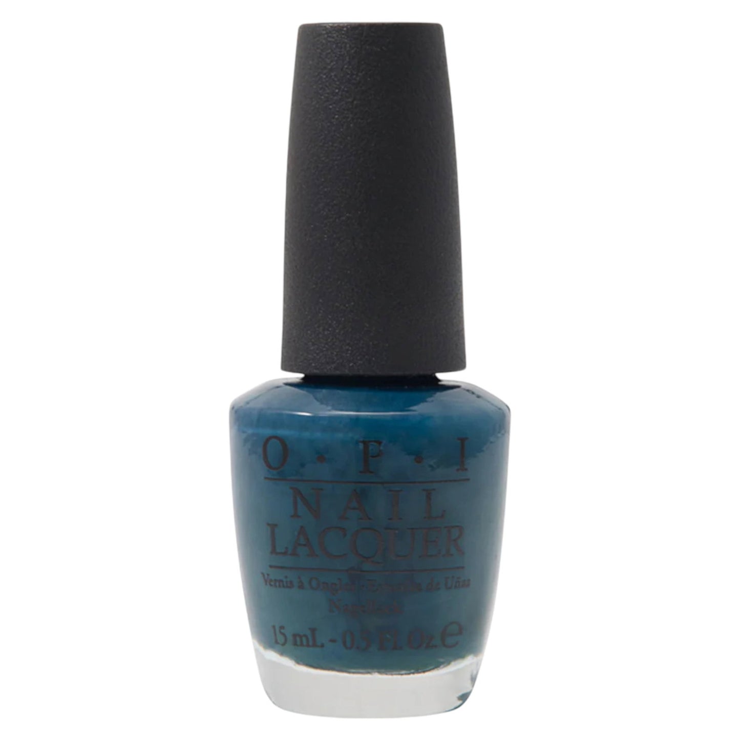Opi, Ski Teal We Drop, Nagellack, 16, 15 ml