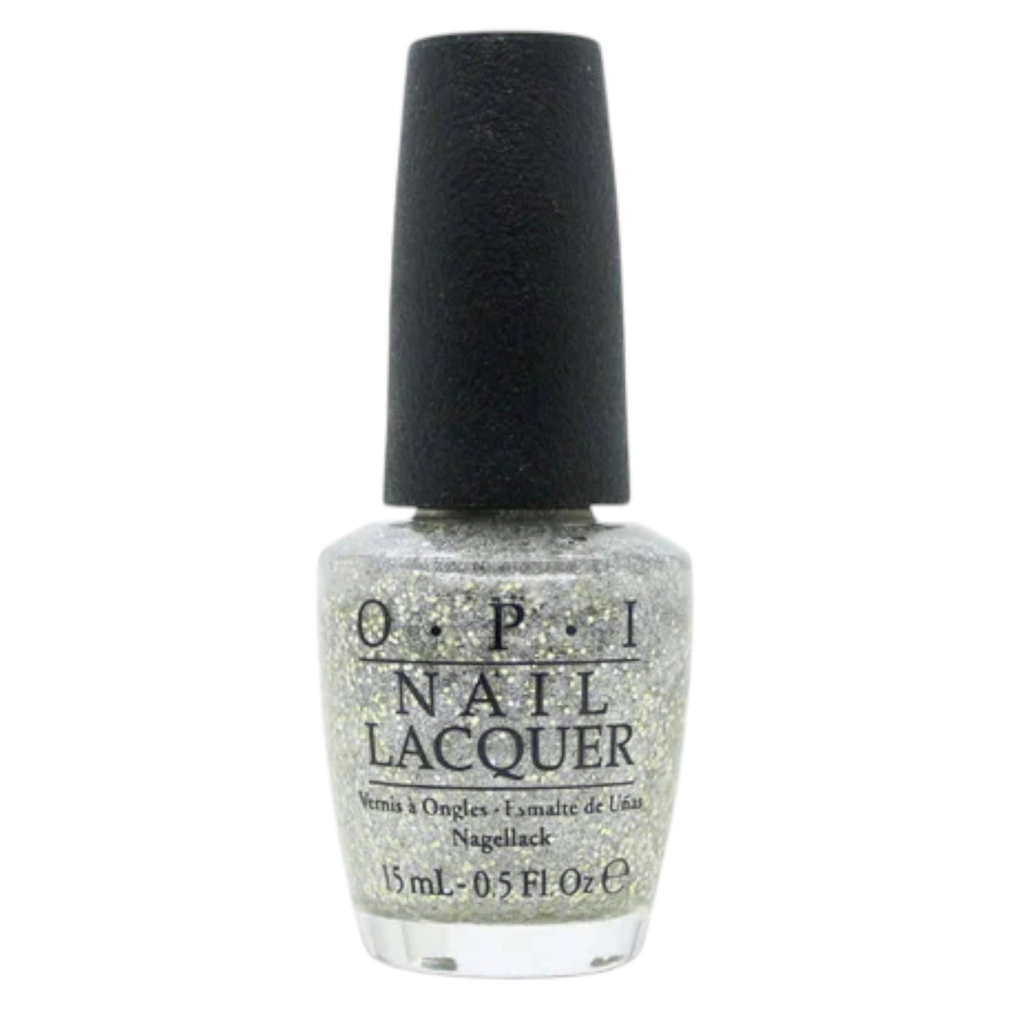 Opi Opi, Super Star Status, glitzernd, Nagellack, 09489510, Superstar-Status, 15 ml Regular