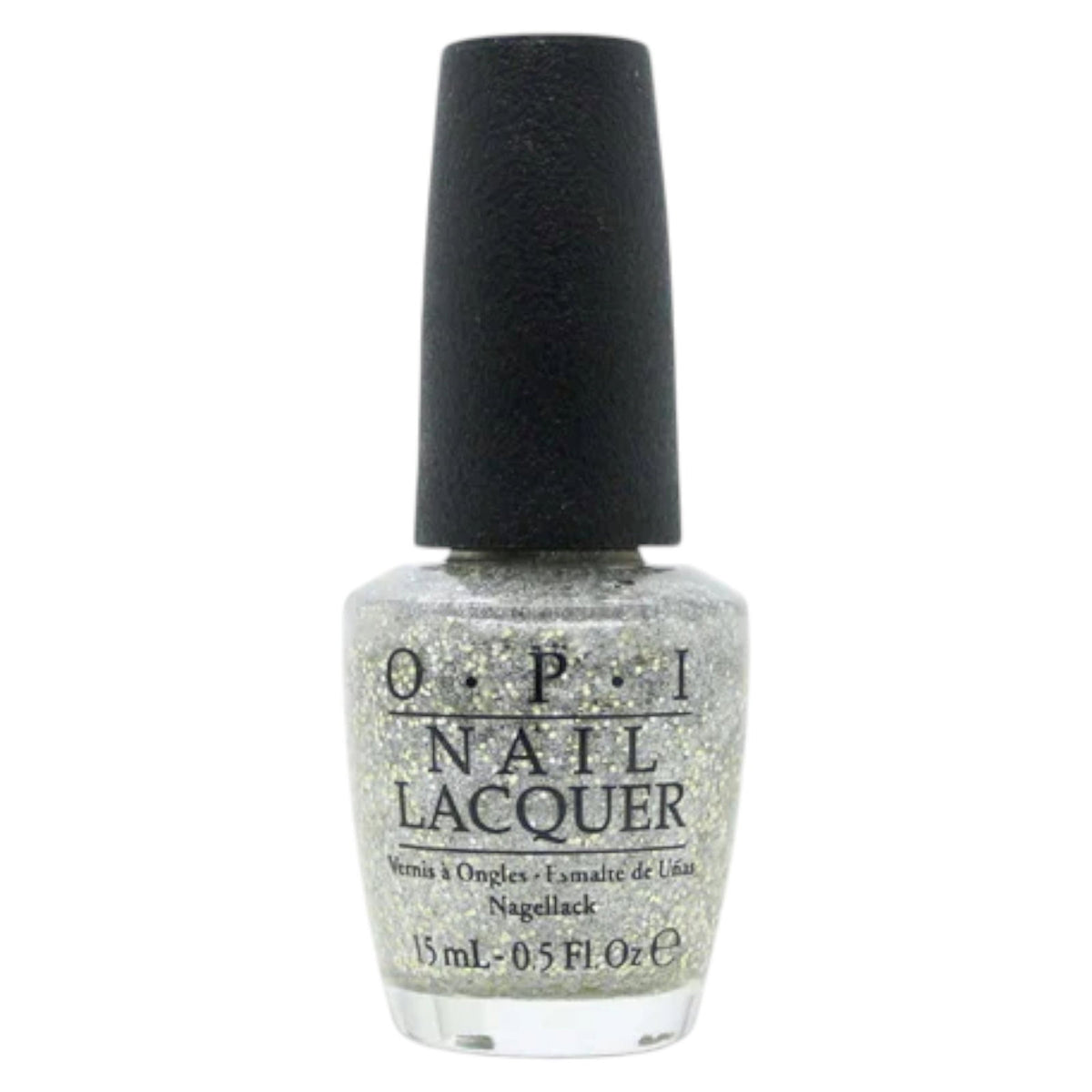Opi, Super Star Status, Glitzer, Nagellack, Superstar-Status, 15 ml
