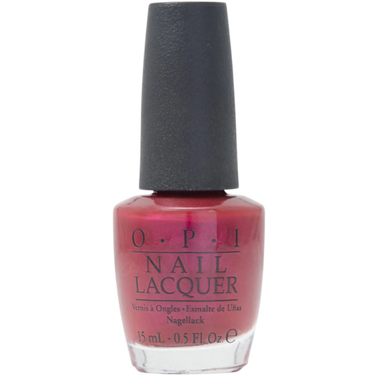 Opi Opi, Nail Lacquer, Nagellack, Thank Glogg It's Friday!, 15 ml Regular