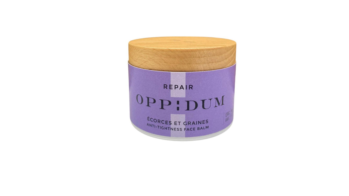 Oppidum Ecorces & Graines Gesichtsbalsam 50 ml