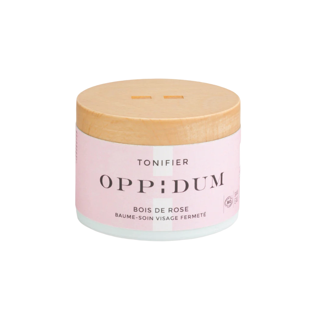 Oppidum Oppidum, Bois de Rose, Festigung, Balsam, Für das Gesicht, 50 ml Regular