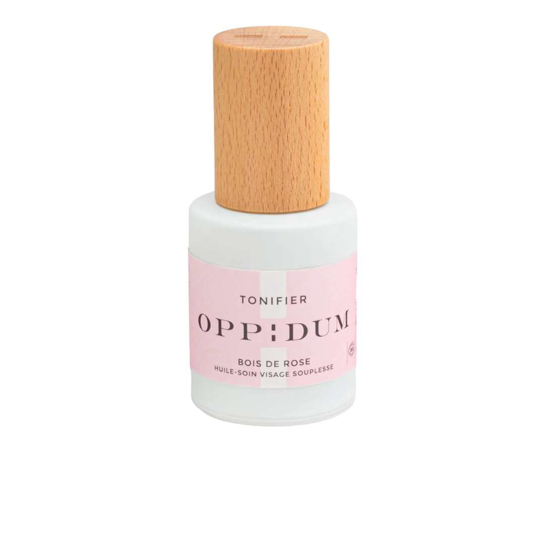 Oppidum Oppidum, Bois de Rose, Festigung, Öl, Für das Gesicht, 50 ml Regular