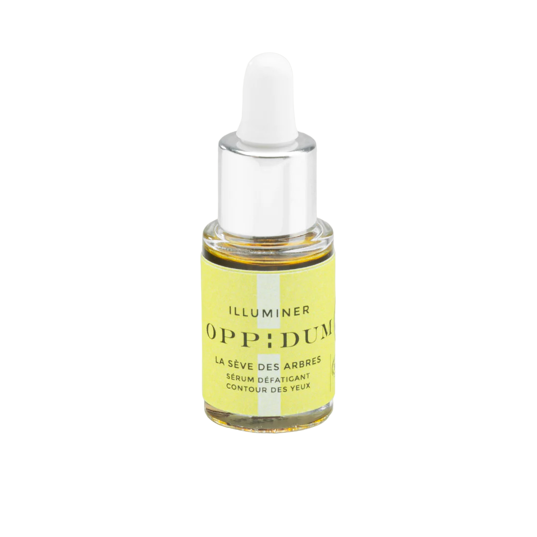 Oppidum Oppidum, La Seve Des Arbres, Hydra-nährend, Serum, Für die Augenkontur, 5 ml Regular