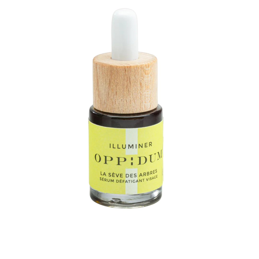 Oppidum Oppidum, La Seve Des Arbres, Hydra-nährend, Serum, Für das Gesicht, 50 ml Regular