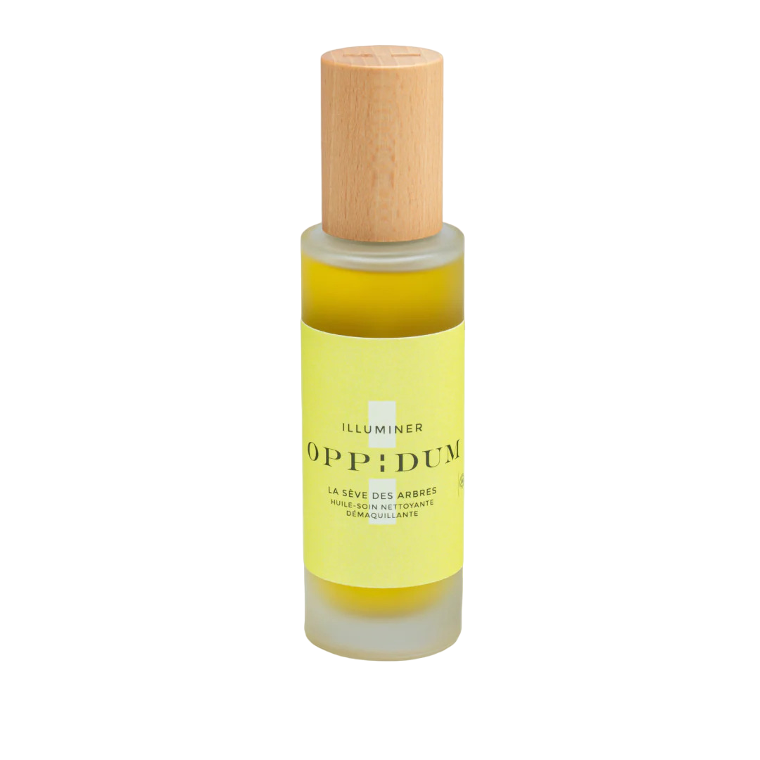 Oppidum Oppidum, La Seve Des Arbres, Make-up-Entfernung, Reinigungsöl, Für das Gesicht, 100 ml Regular