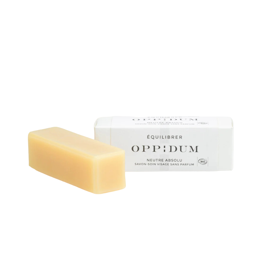Oppidum Oppidum, Neutre Absolu, Reinigung, Seifenmaske, Wöchentlich, Für das Gesicht, 45 g Regular