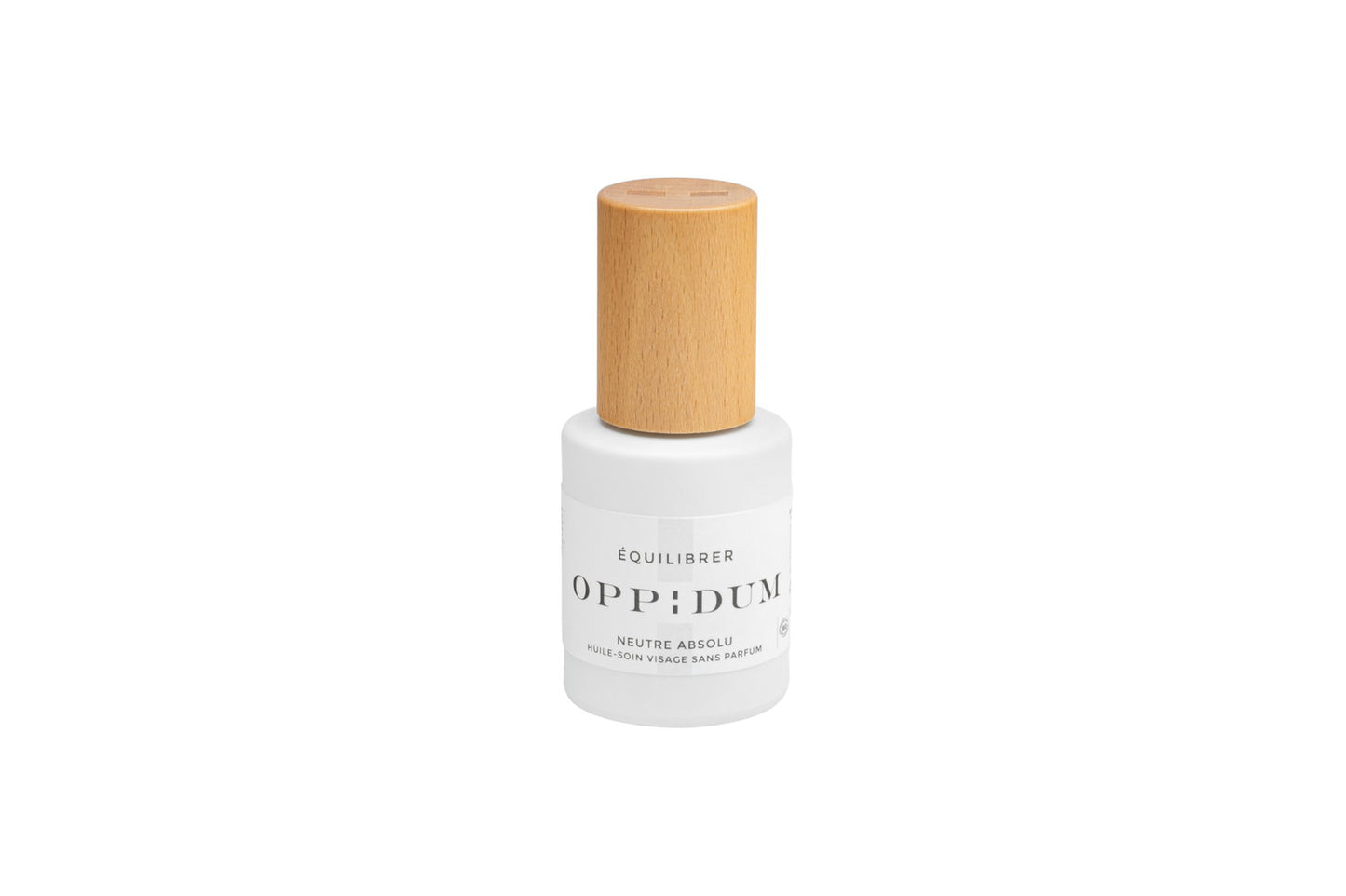 Oppidum Oppidum, Neutre Absolu, Befeuchten und erweichen, Öl, Für Gesicht & Körper, 50 ml Regular