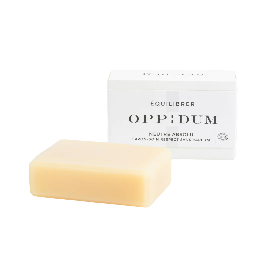 Oppidum Oppidum, Neutre Absolu, Nährend, Seifenstück, Für das Gesicht, 100 g Regular
