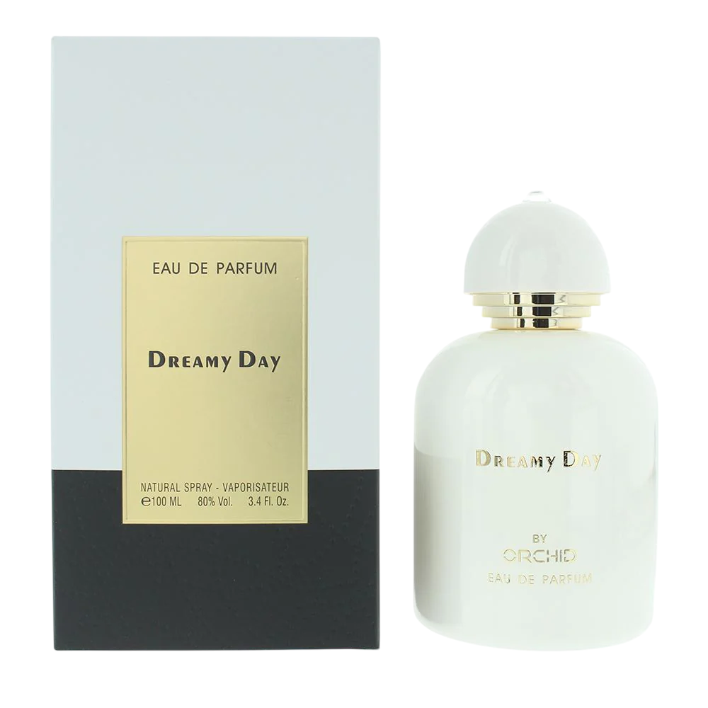 Orchid, Dreamy Day, Eau de Parfum, Unisex, 100 ml