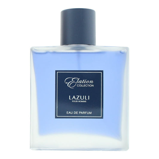 Orchid Orchid, Elation Collection-Lazuli Pour Homme, Eau de Parfum, Unisex, 100 ml Regular