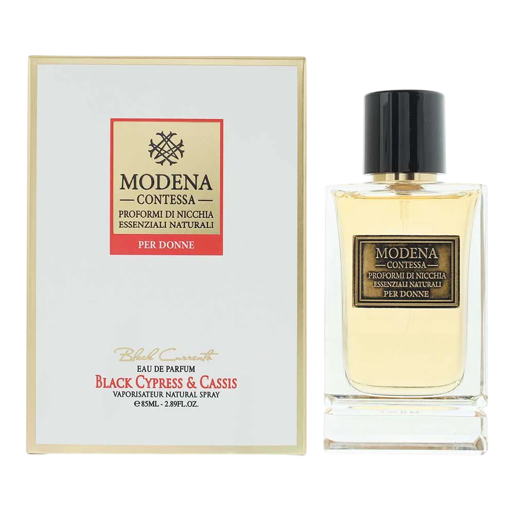 Orchid, Modena Contessa Per Donne, Eau de Parfum, Für Frauen, 100 ml